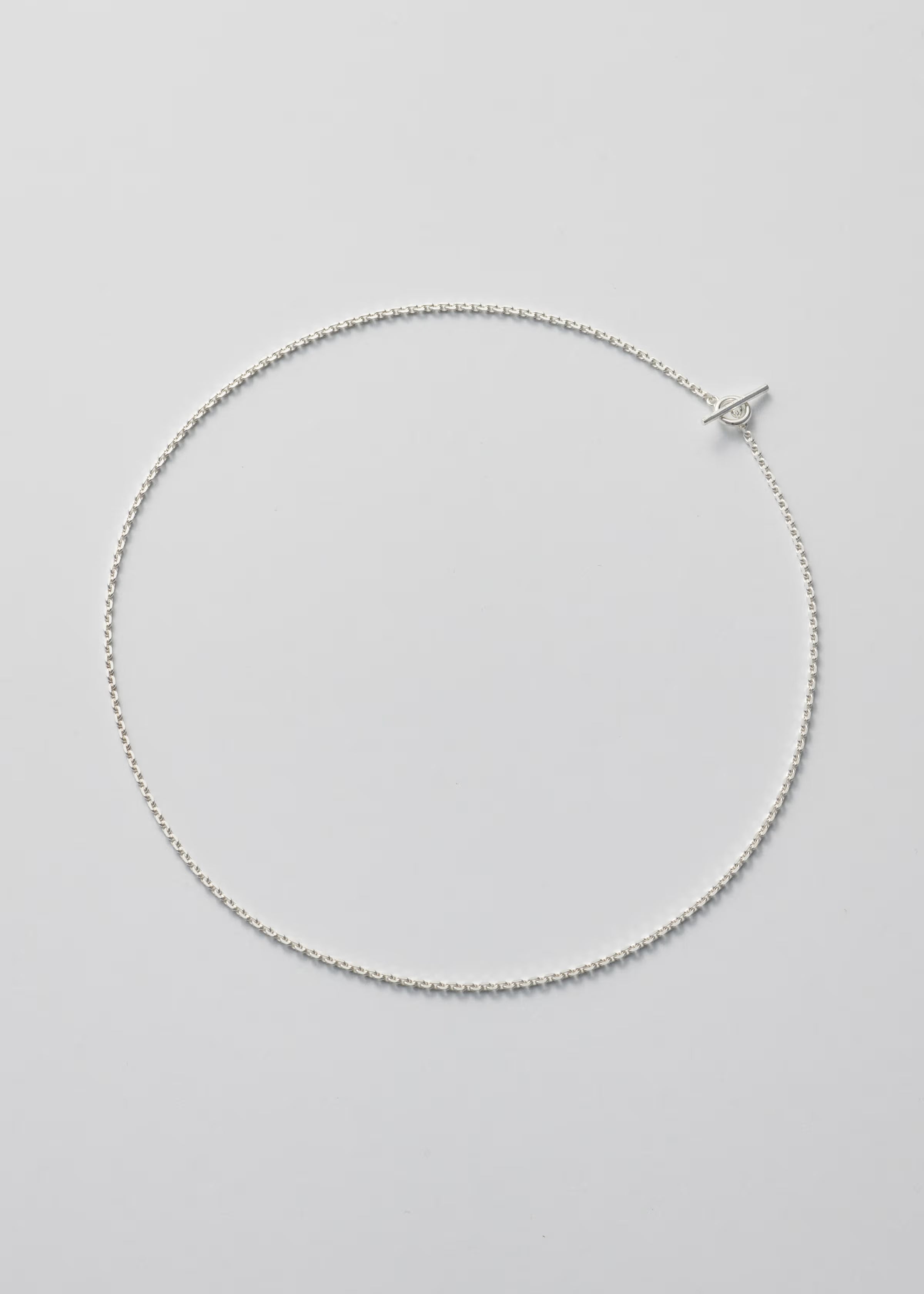 All Blues String Necklace