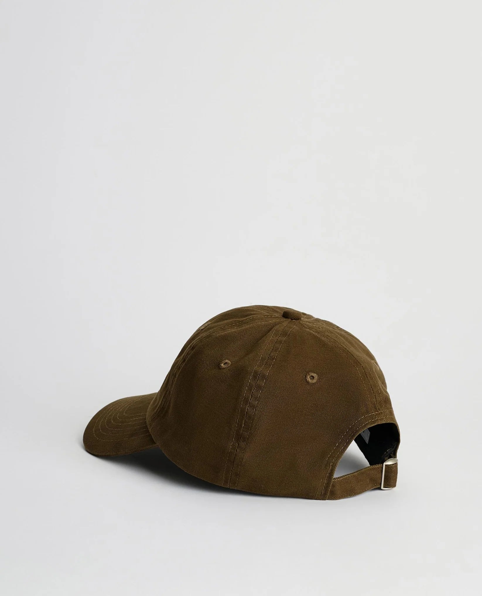 Sunflower Logo Dad Cap - Brown