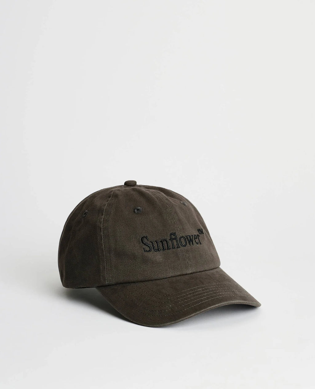 Sunflower Logo Dad Cap - Anthracite