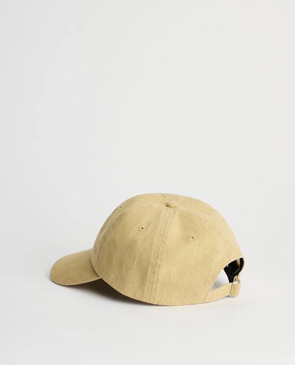 Sunflower Distressed Dad Cap - Dark Sand