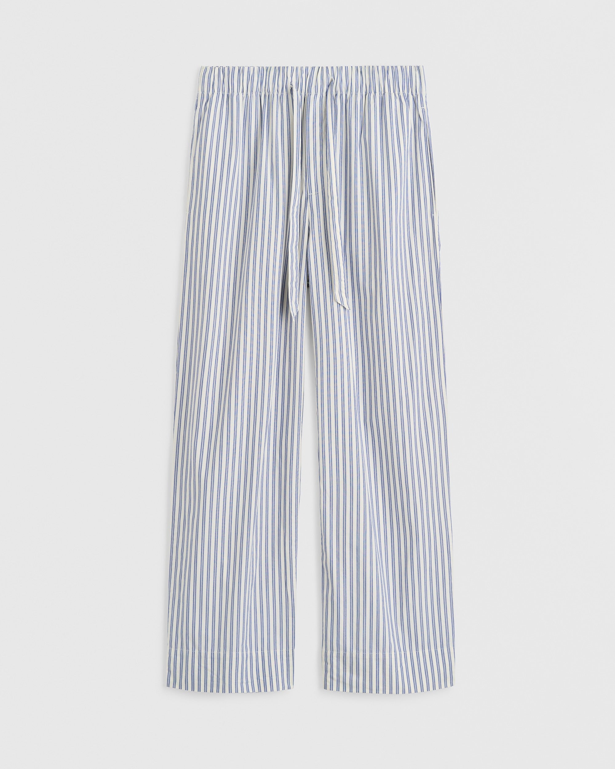 Tekla Pyjama Pant - Skagen Stripes