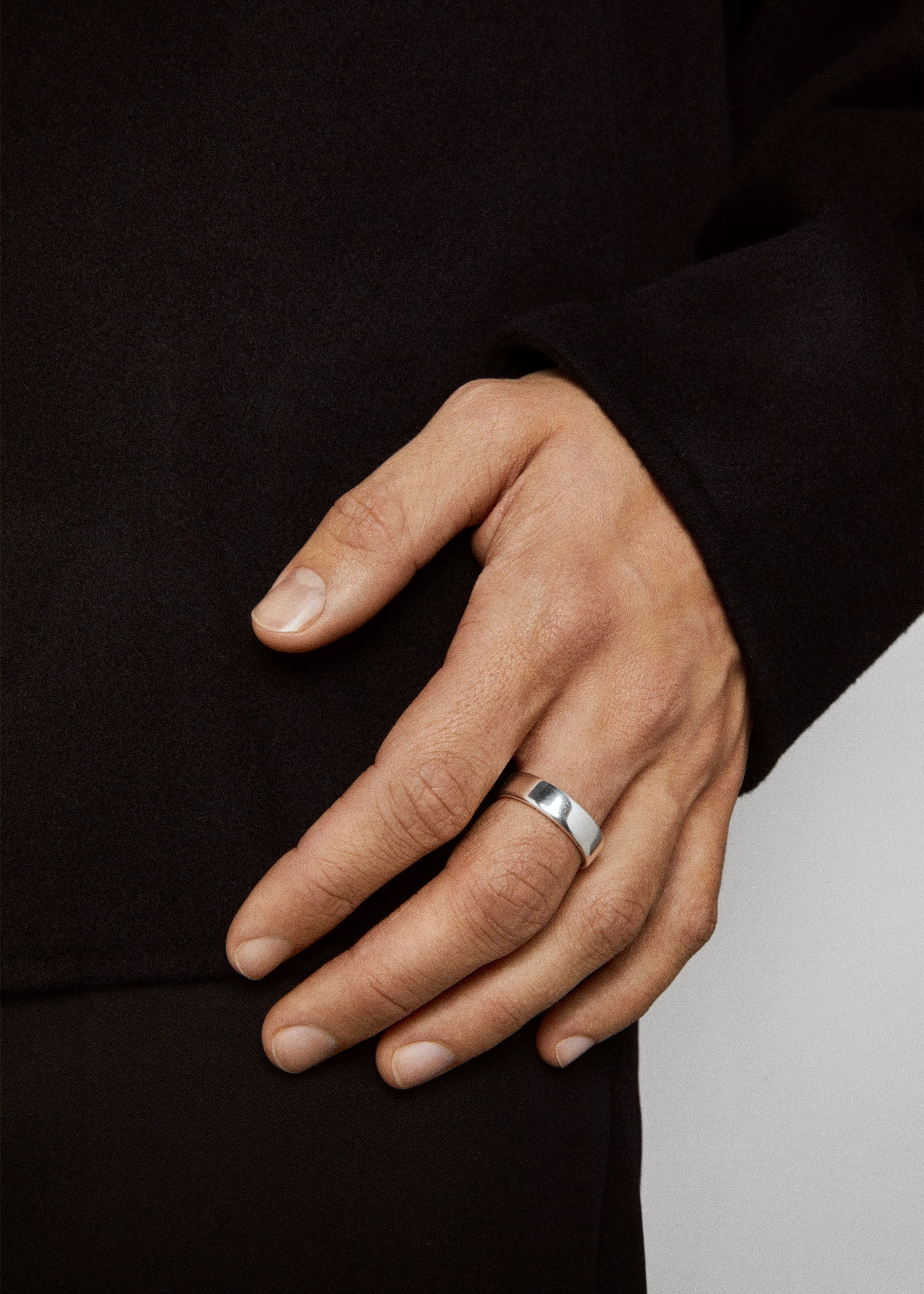 All Blues Tire Ring Narrow