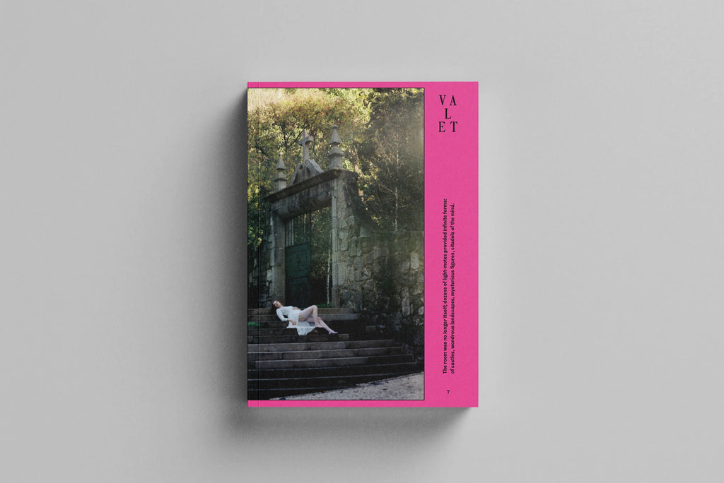 Valet Magazine - Issue 7: Sex
