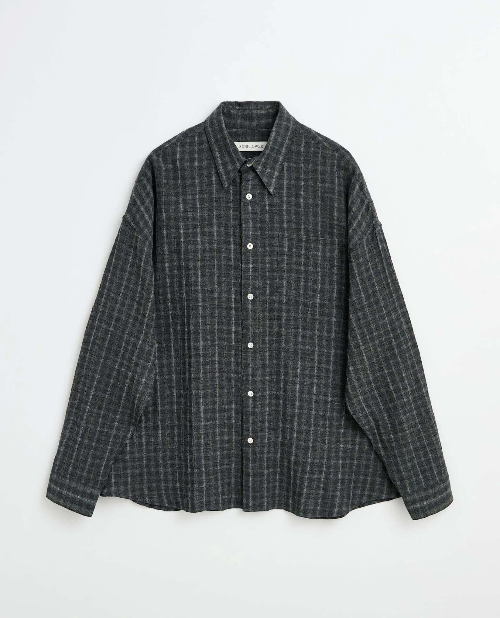 Sunflower Stable Shirt - Anthracite