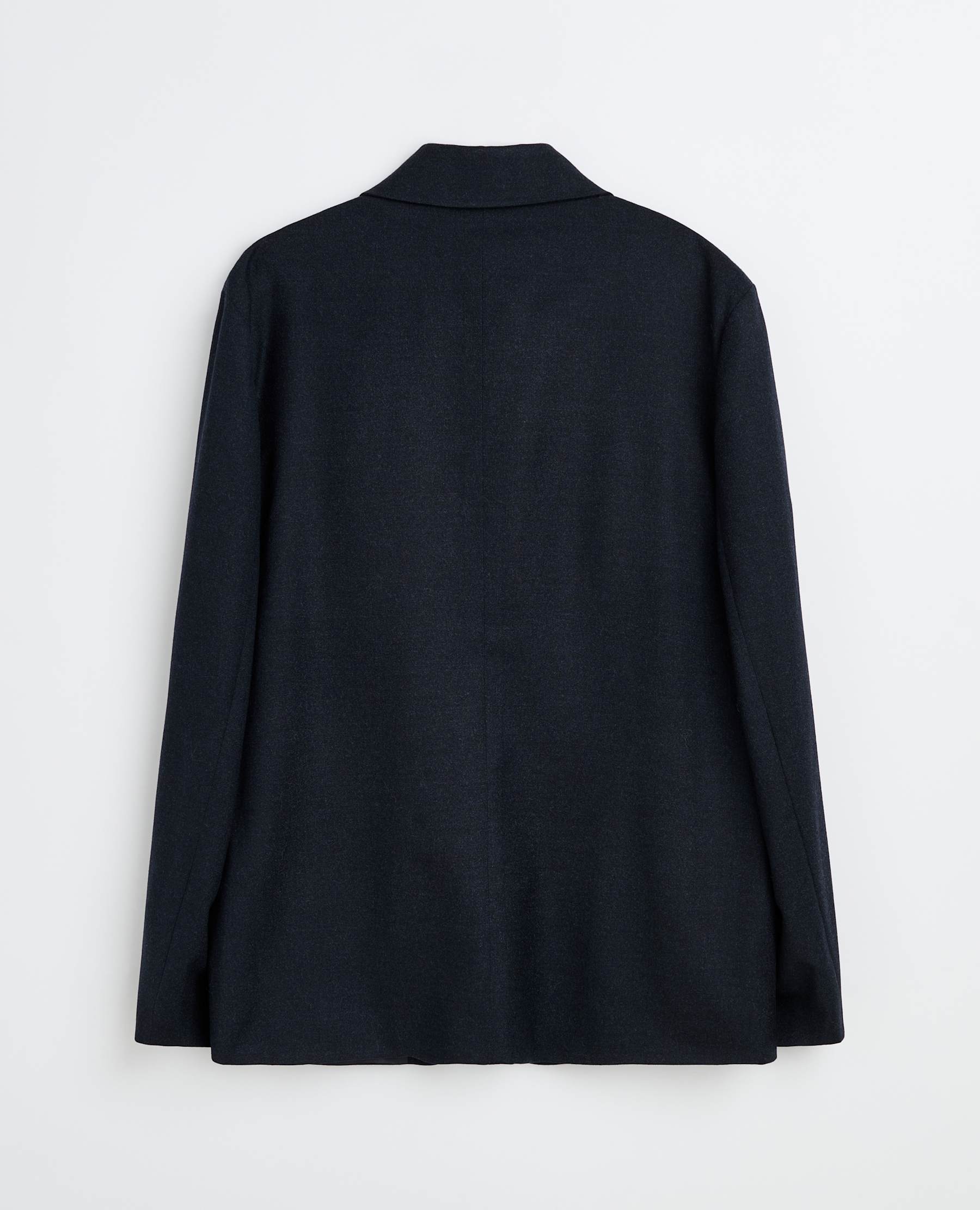 Sunflower 4 Button Blazer - Navy