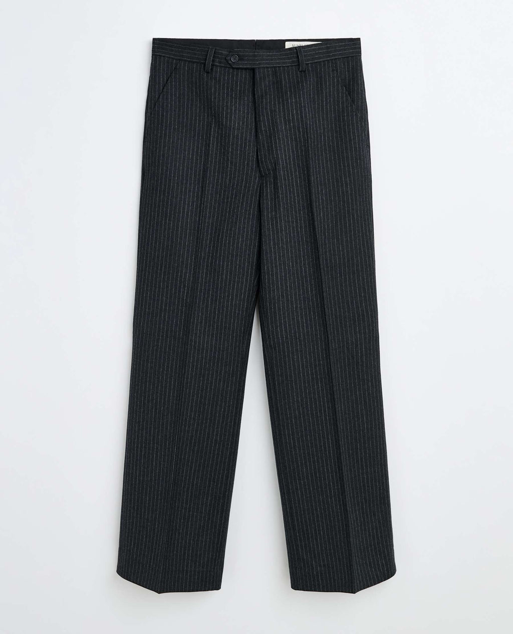 Sunflower Bridge Trouser - Anthracite