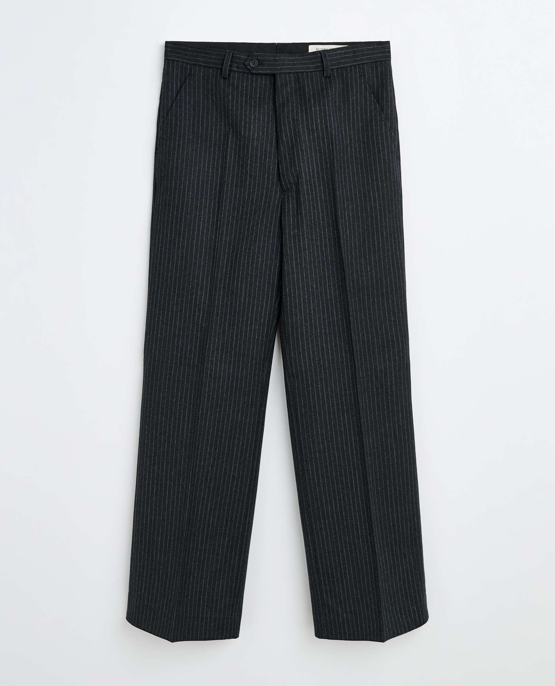 Sunflower Bridge Trouser - Anthracite