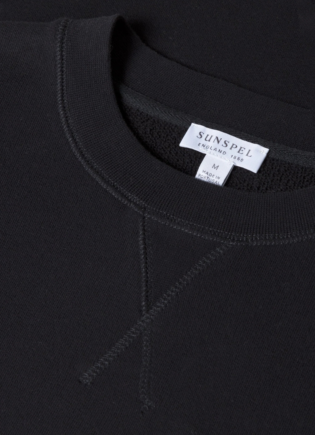 Loopback Sweatshirt - Black