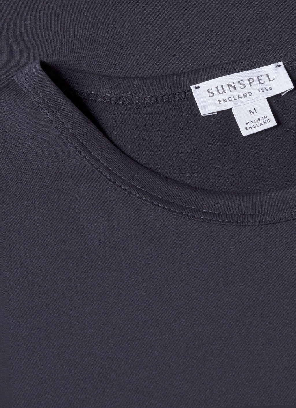 Sunspel Classic T-Shirt - Navy