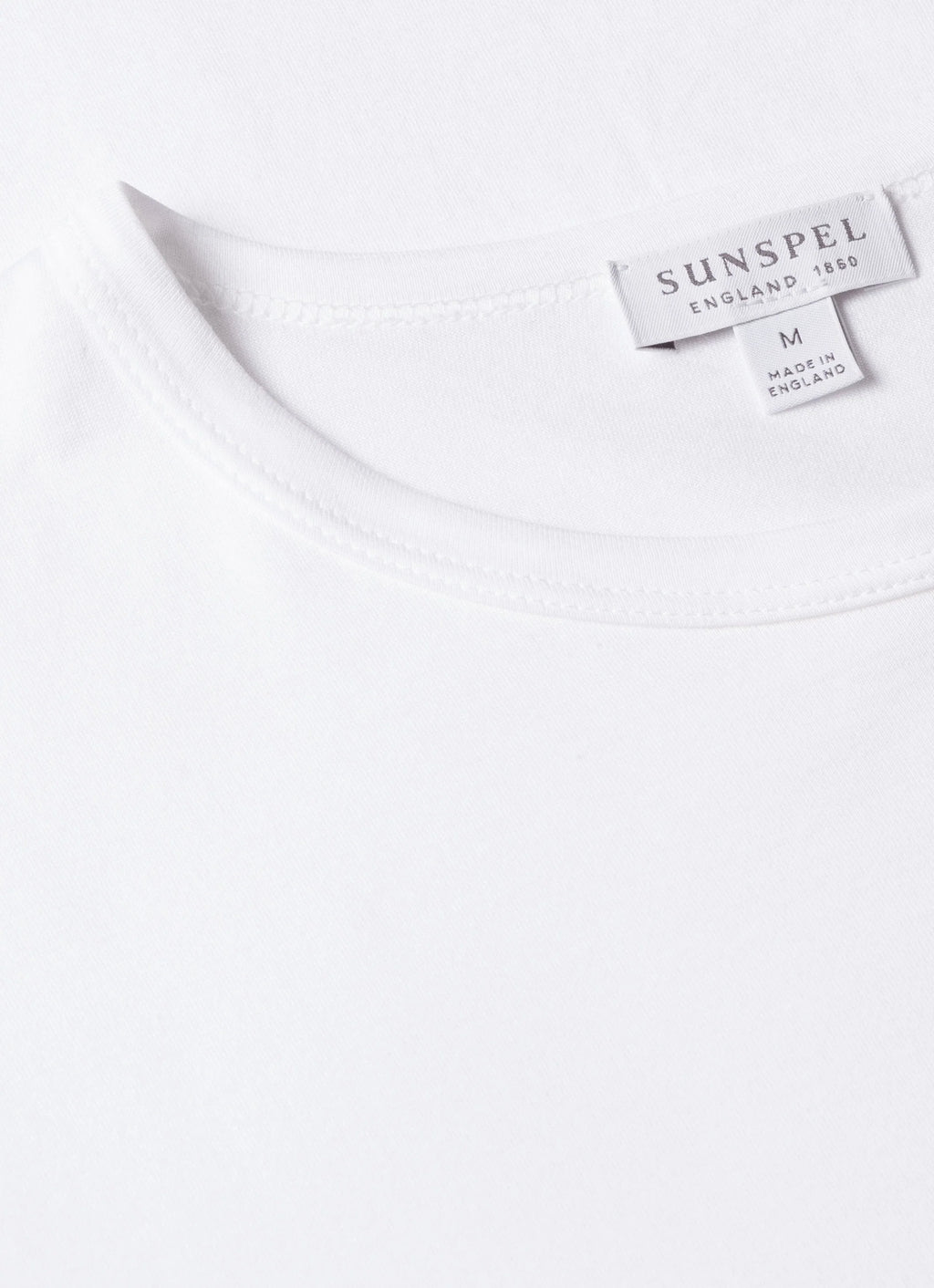 Classic T-Shirt - White