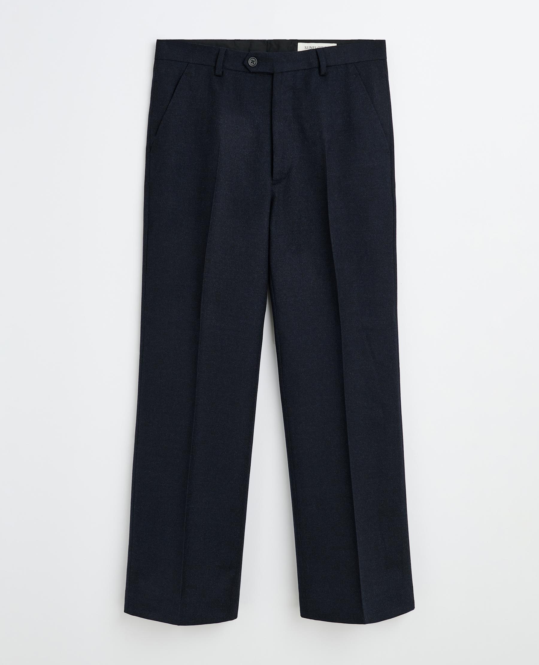 Sunflower Bridge Trouser - Navy