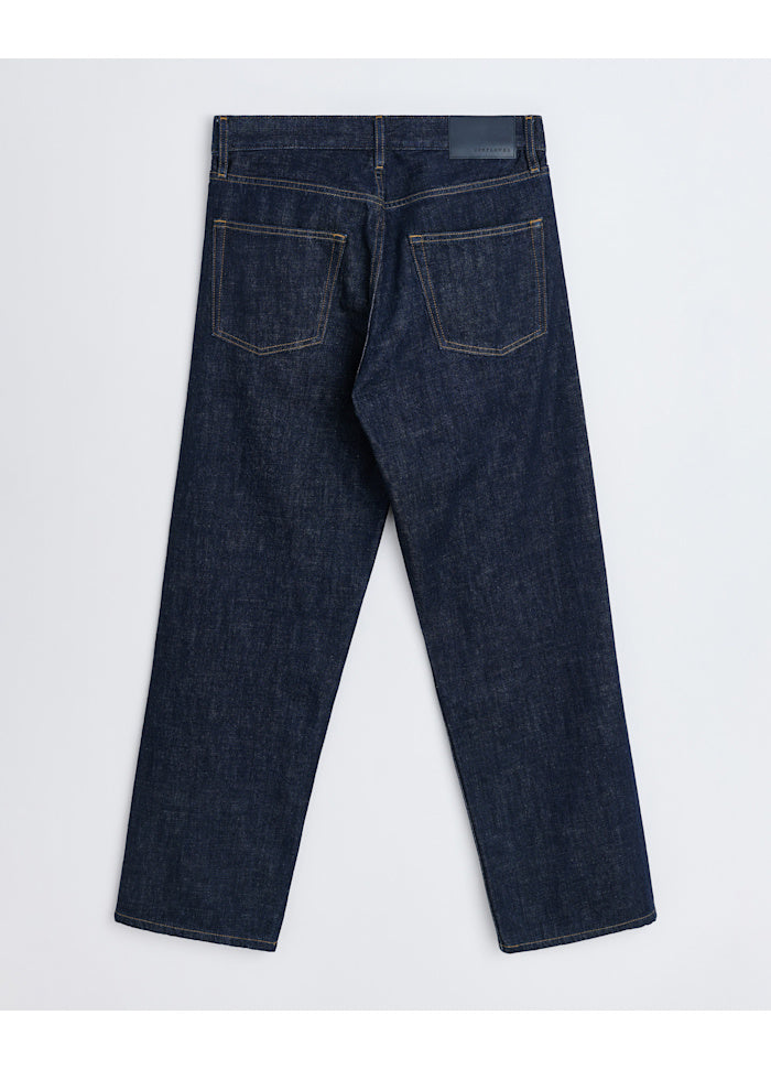 Sunflower Loose Jeans - Simple Rinse Blue