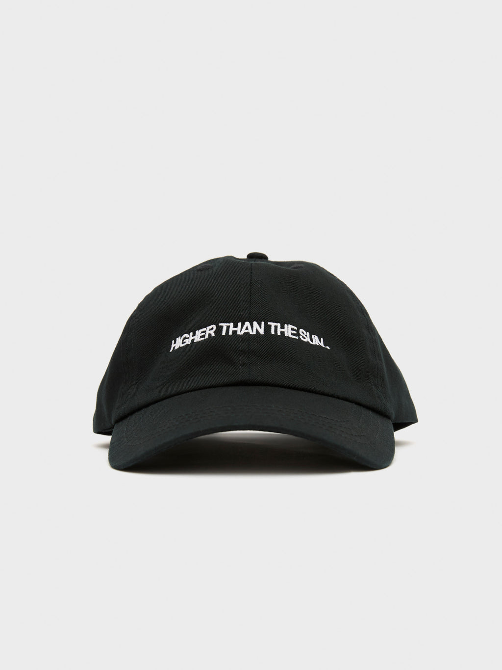 Easy Listening Higher Than The Sun Cap - Black