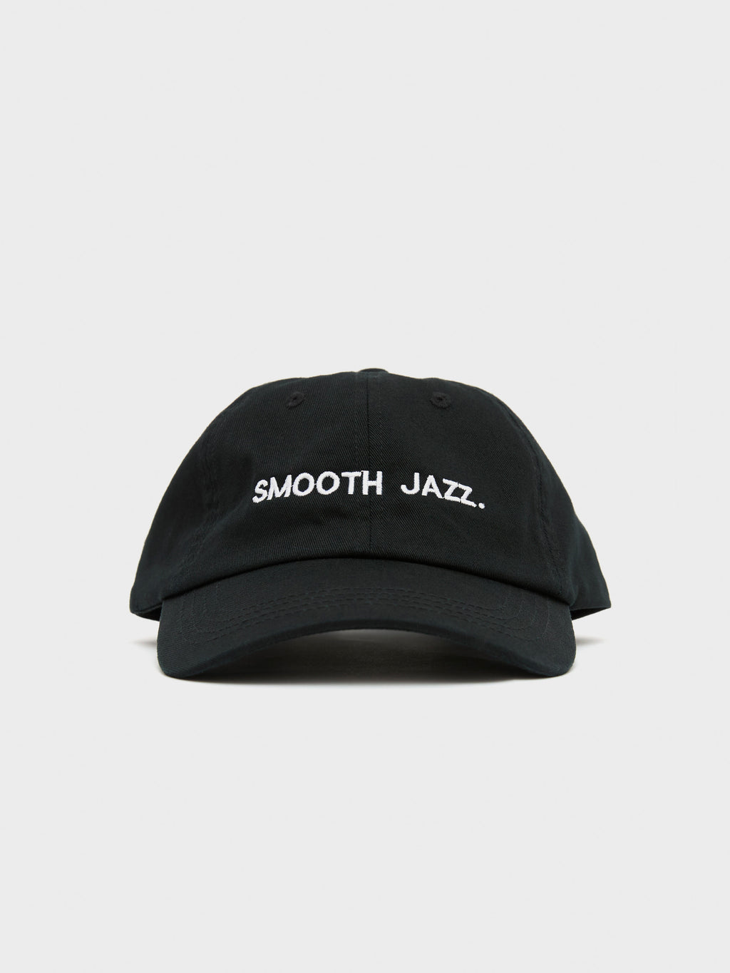 Easy Listening Smooth Jazz Cap - Black